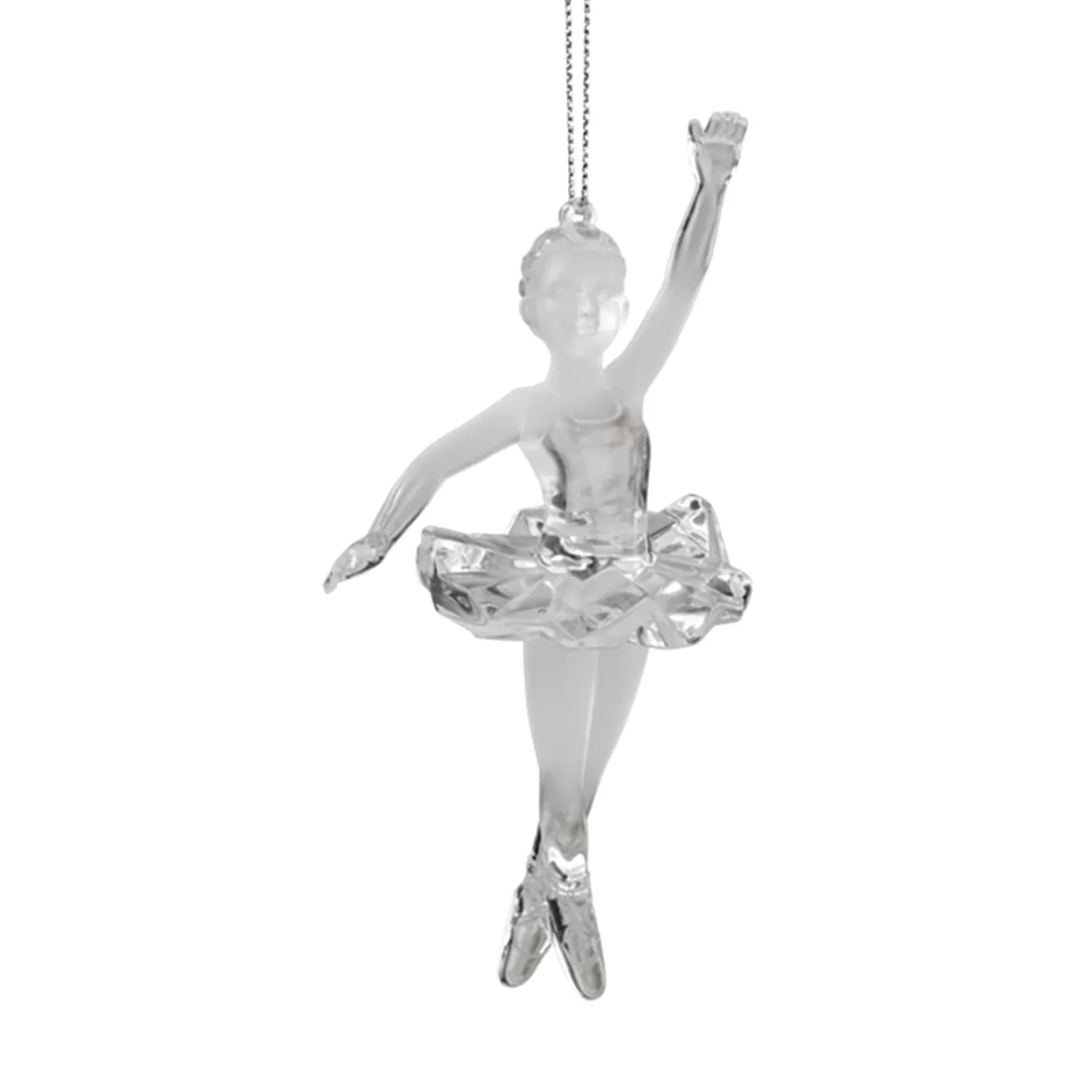 Käthe Wohlfahrt Baumschmuck Aus Acrylglas<Ballerina (Stehend), Acryl