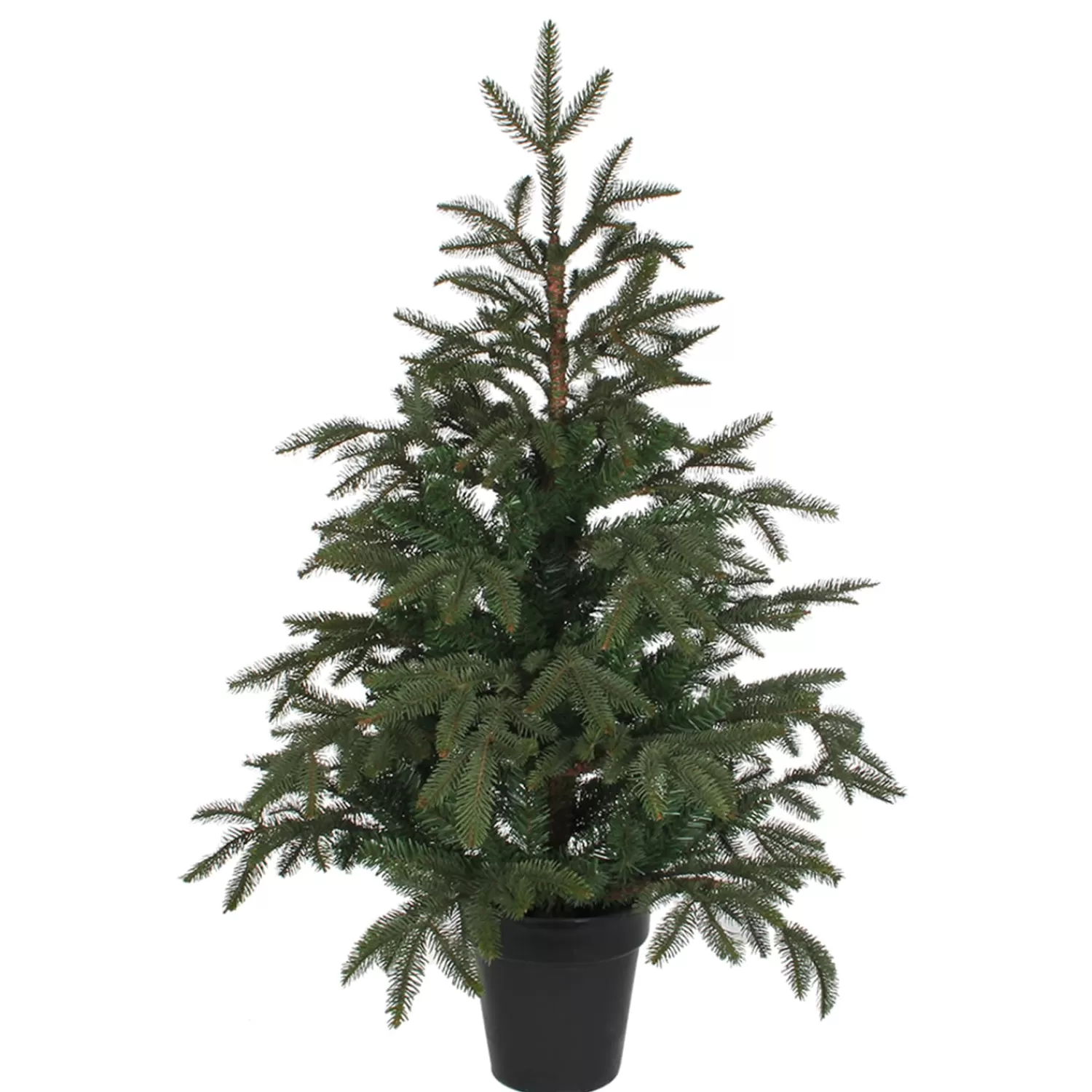 Käthe Wohlfahrt Künstliche Weihnachtsbäume<Baum Frasier Fir Grun, 100 Cm