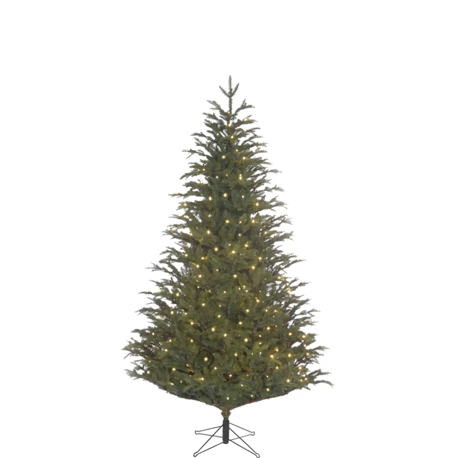 Käthe Wohlfahrt Künstliche Weihnachtsbäume<Baum Frasier Fir Mit Led Beleuchtung, 185 Cm