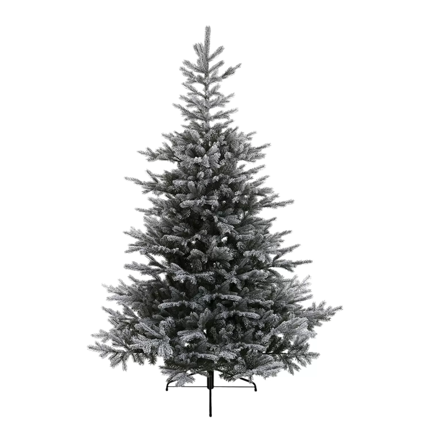 Käthe Wohlfahrt Künstliche Weihnachtsbäume<Baum Grandis Fir Beschneit, 150 Cm