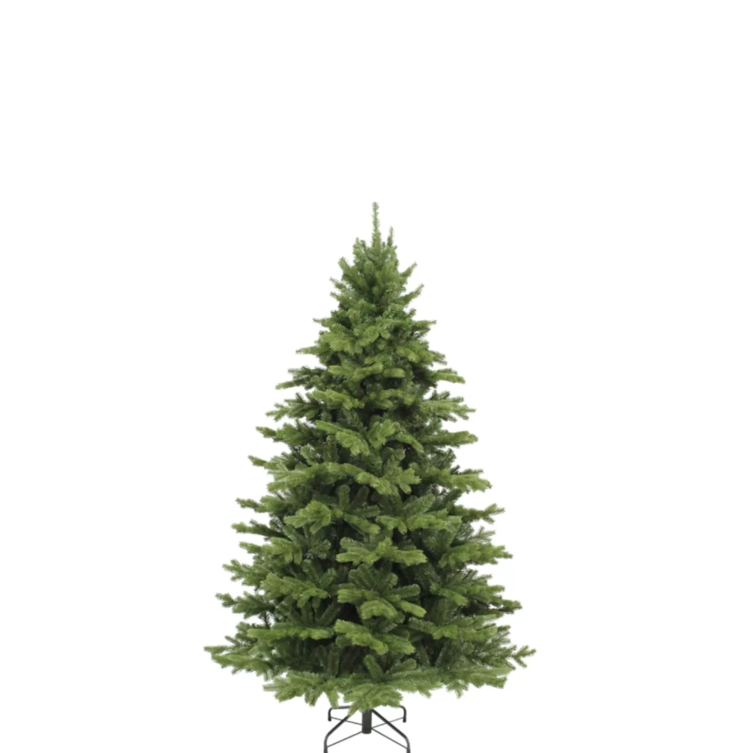 Käthe Wohlfahrt Künstliche Weihnachtsbäume<Baum Sherwood Deluxe Grun, 155 Cm