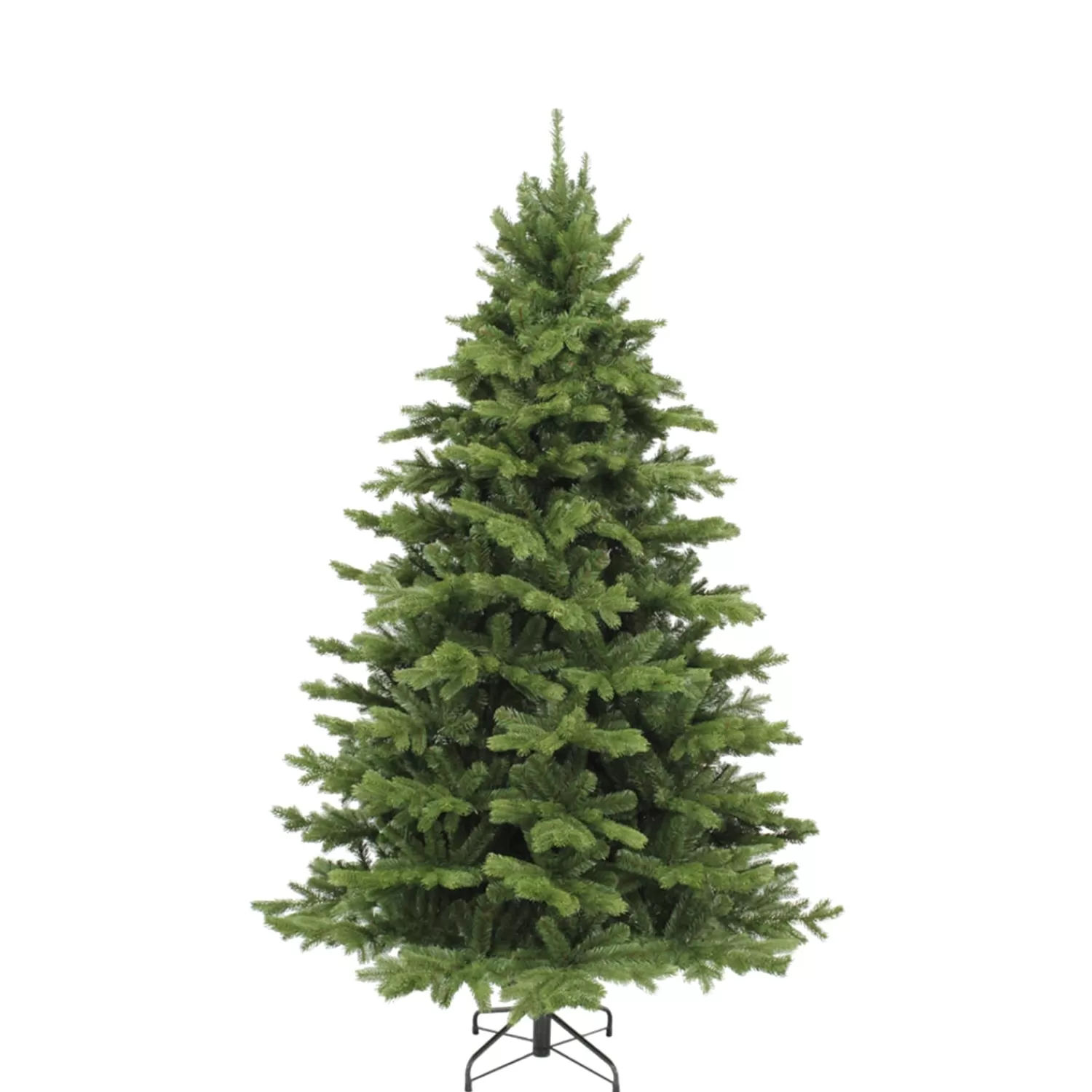 Käthe Wohlfahrt Künstliche Weihnachtsbäume<Baum Sherwood Deluxe Grun, 215 Cm