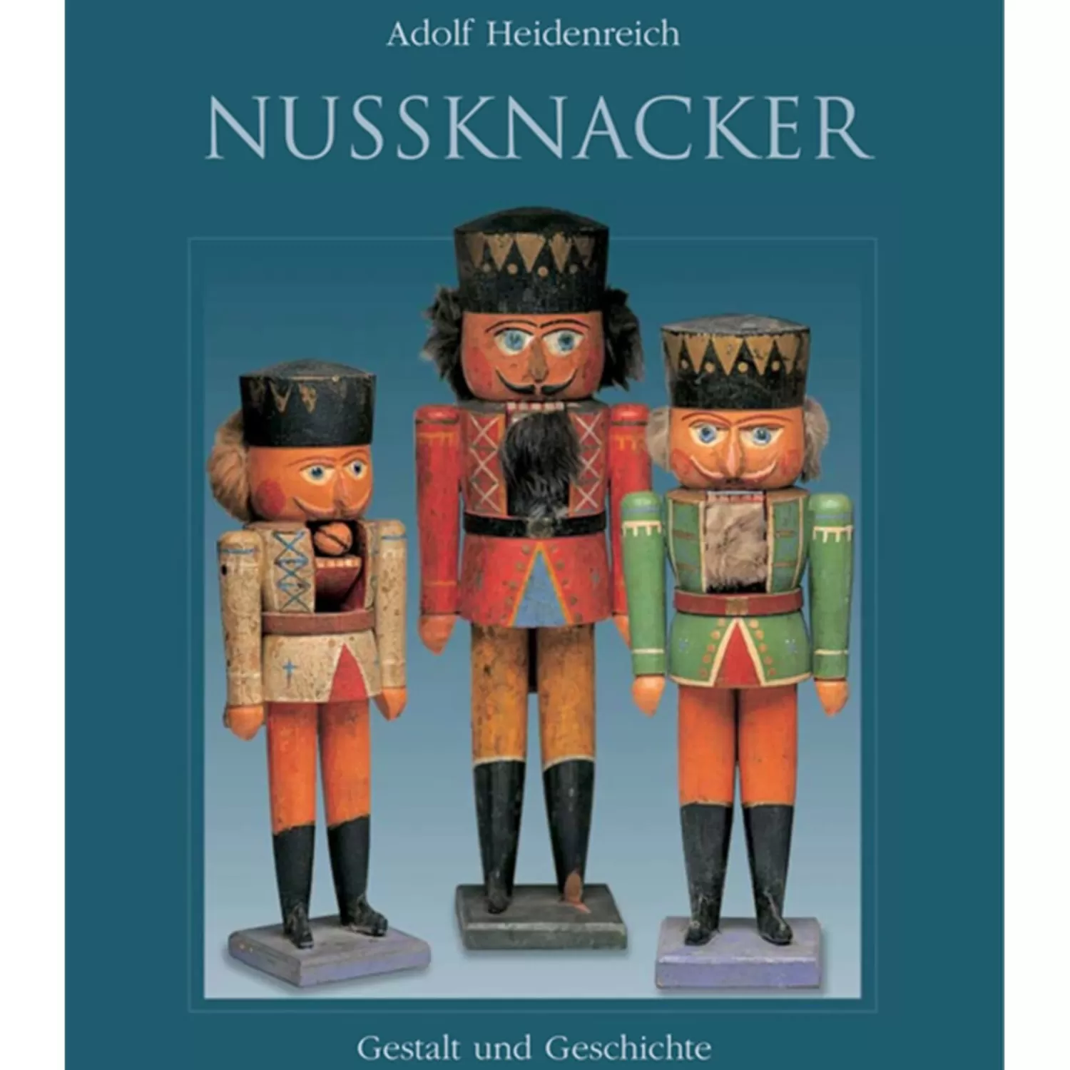 Käthe Wohlfahrt Multimedia<Buch "Nussknacker Gestalt Und Geschichte"