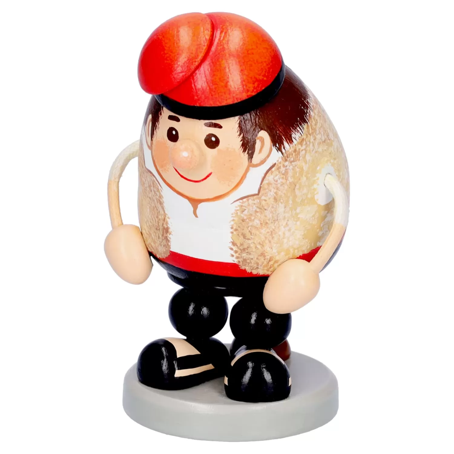 Käthes Original Räuchermänner<Caganer, Duftl