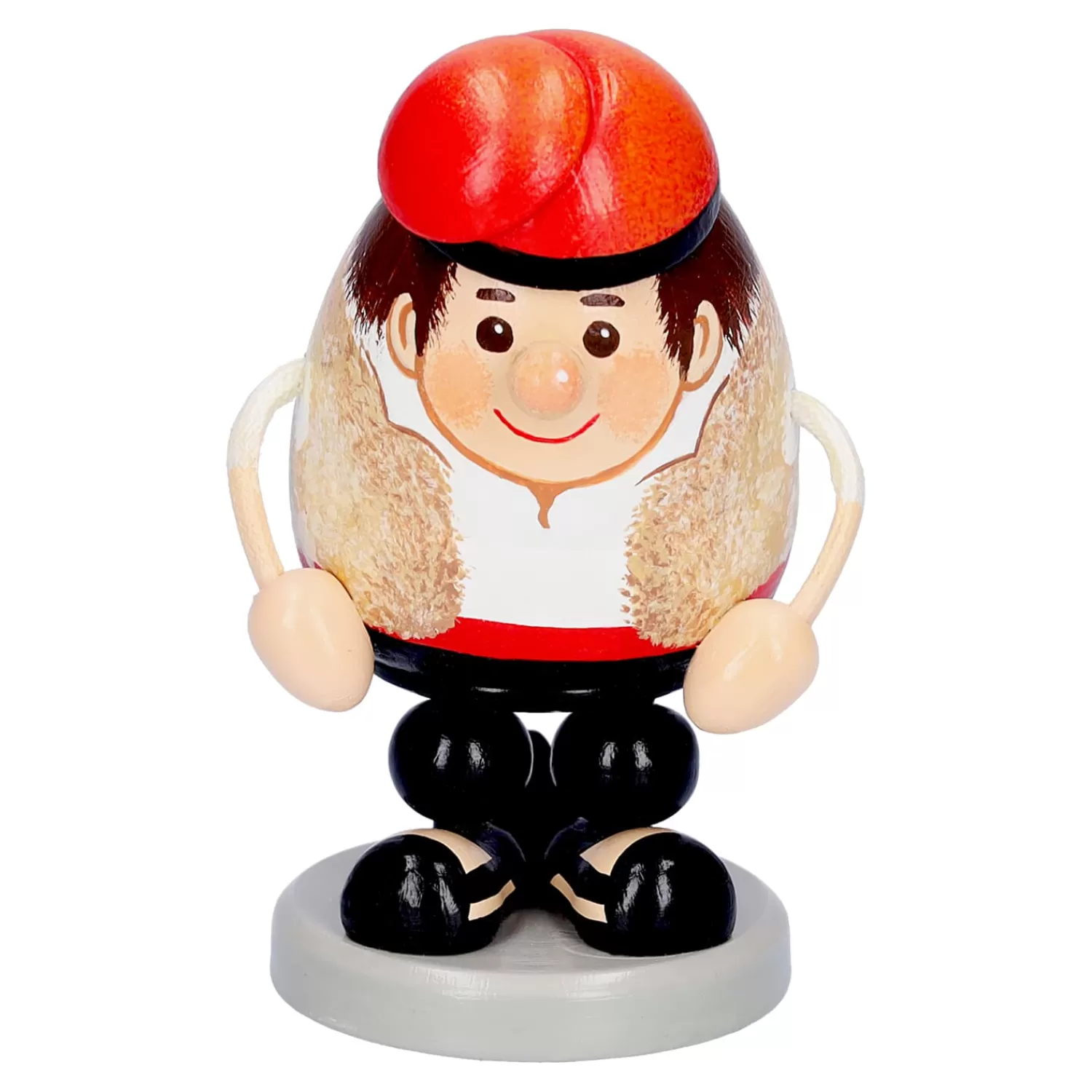 Käthes Original Räuchermänner<Caganer, Duftl