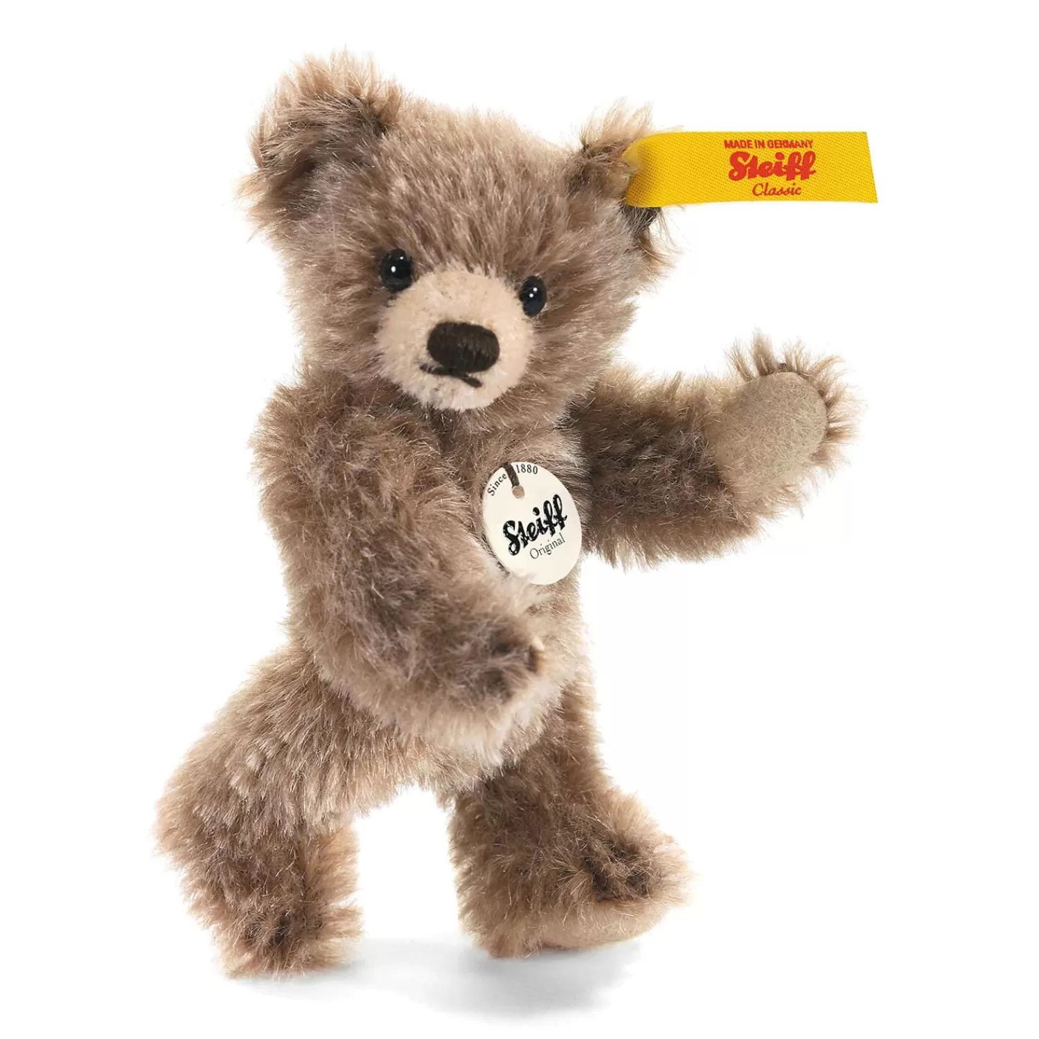 Steiff Plüschtiere<Classic Teddybar Braun (10 Cm)