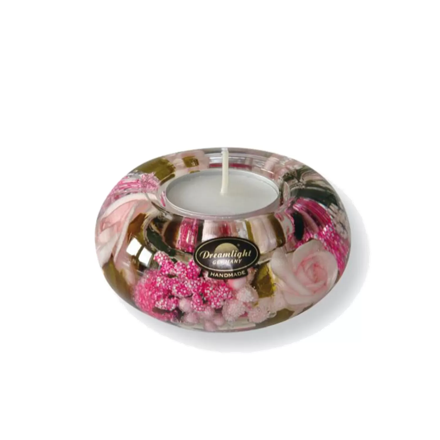 Käthe Wohlfahrt Kerzen & Teelichthalter<Dreamlight "Little Rose" (Ufo Smart)