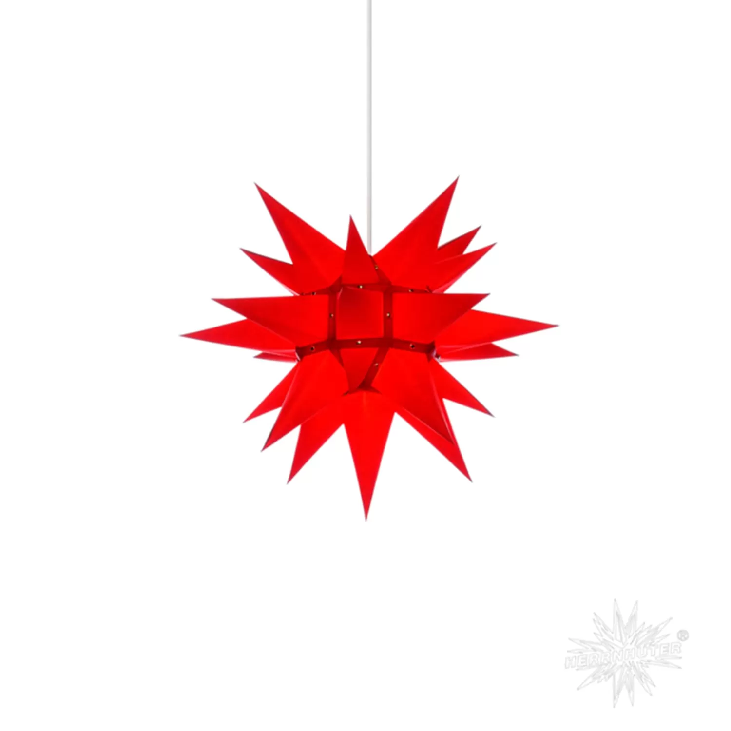 Herrnhuter Sterne Sterne<Herrnhuter Papierstern, Rot, 40Cm
