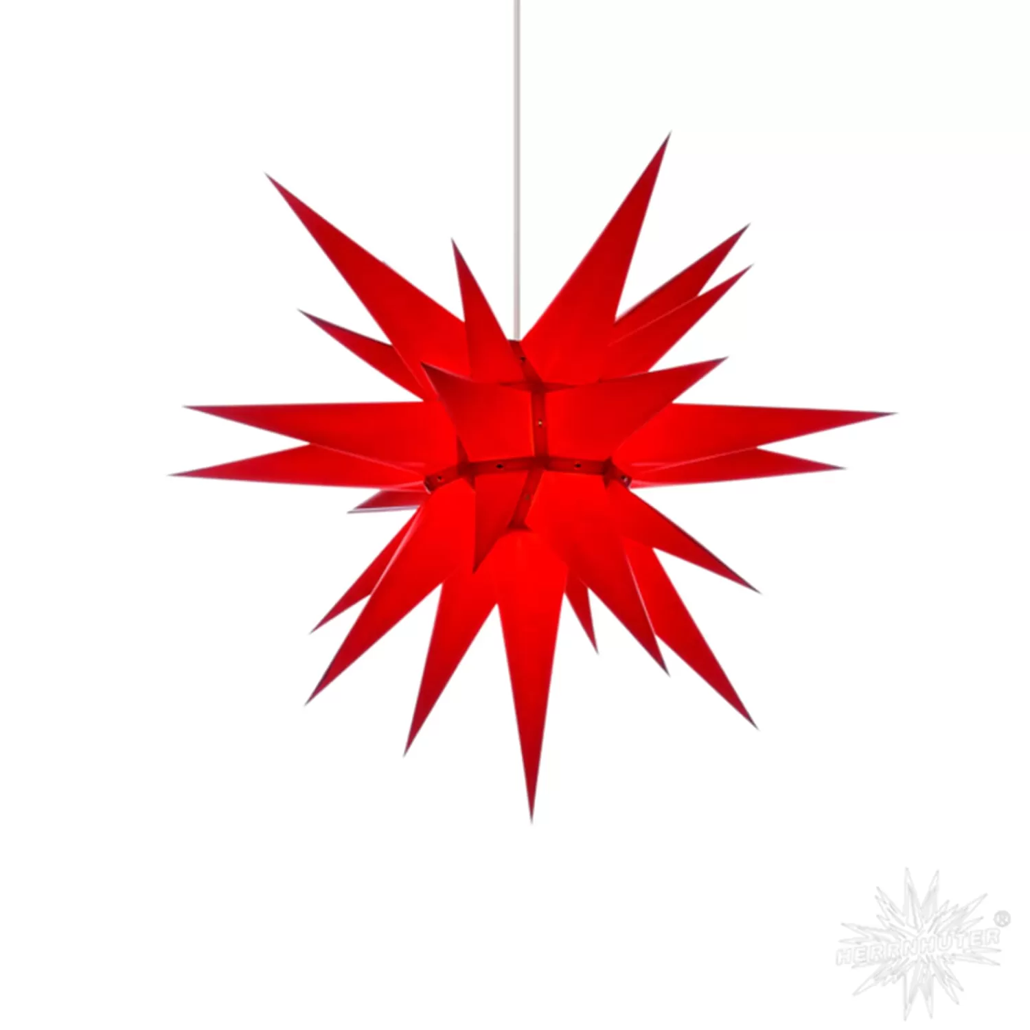 Herrnhuter Sterne Sterne<Herrnhuter Papierstern, Rot, 60Cm