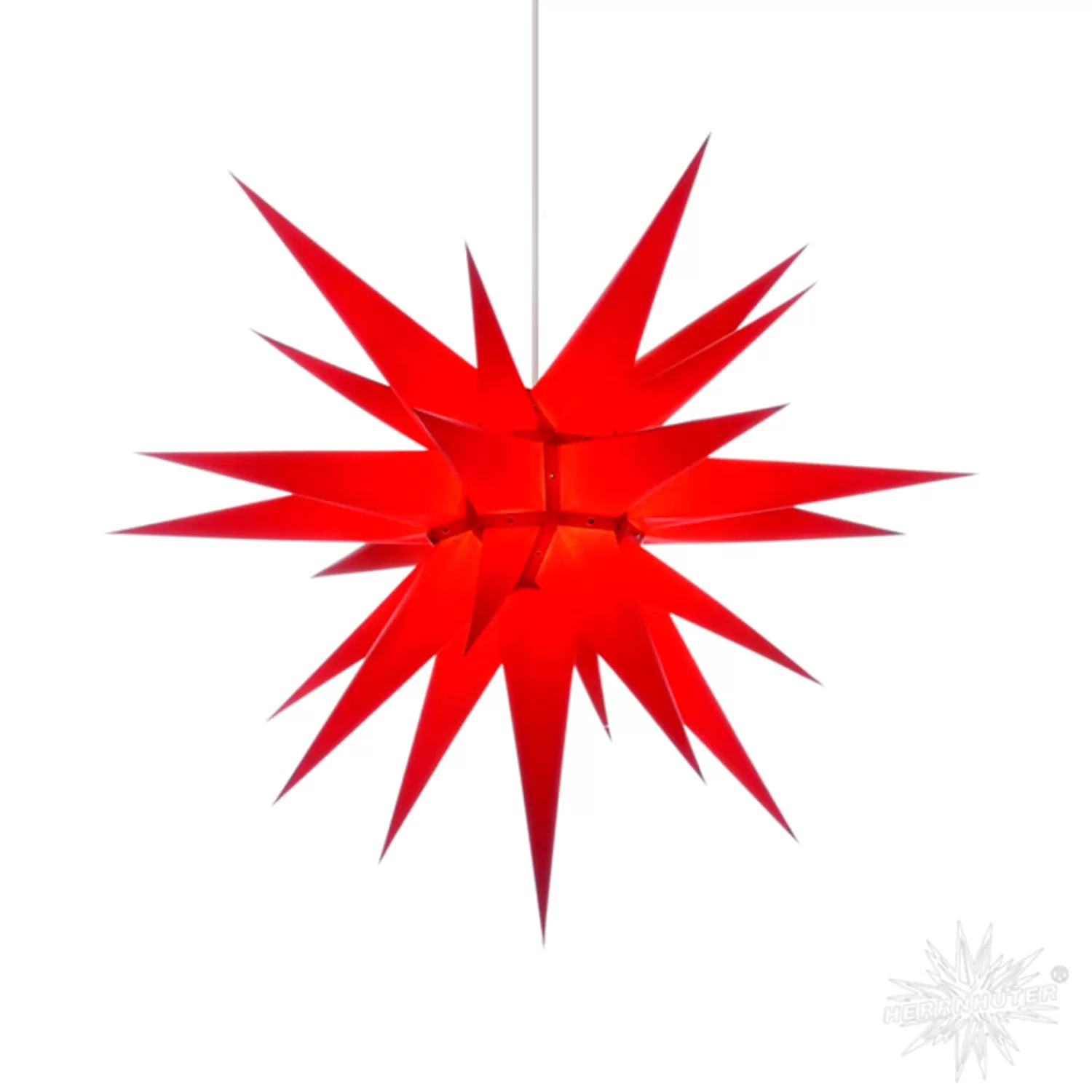 Herrnhuter Sterne Sterne<Herrnhuter Papierstern, Rot, 70Cm