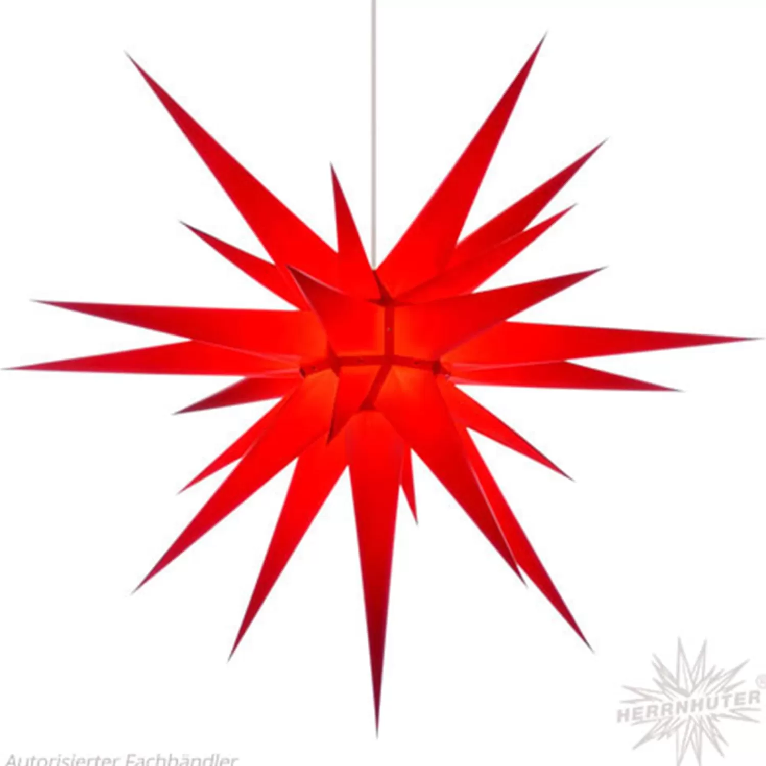 Herrnhuter Sterne Sterne<Herrnhuter Papierstern, Rot, 80Cm