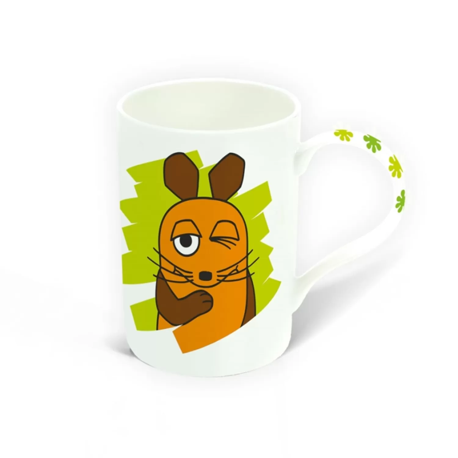 Trötsch Verlag Die Maus<Kindertasse "Die Maus" Lieblingstasse