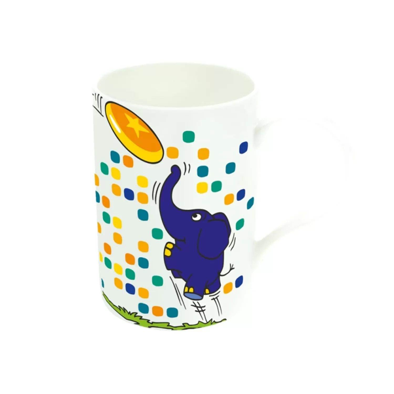 Trötsch Verlag Die Maus<Kindertasse "Die Maus Und Der Elefant" Lieblingstasse