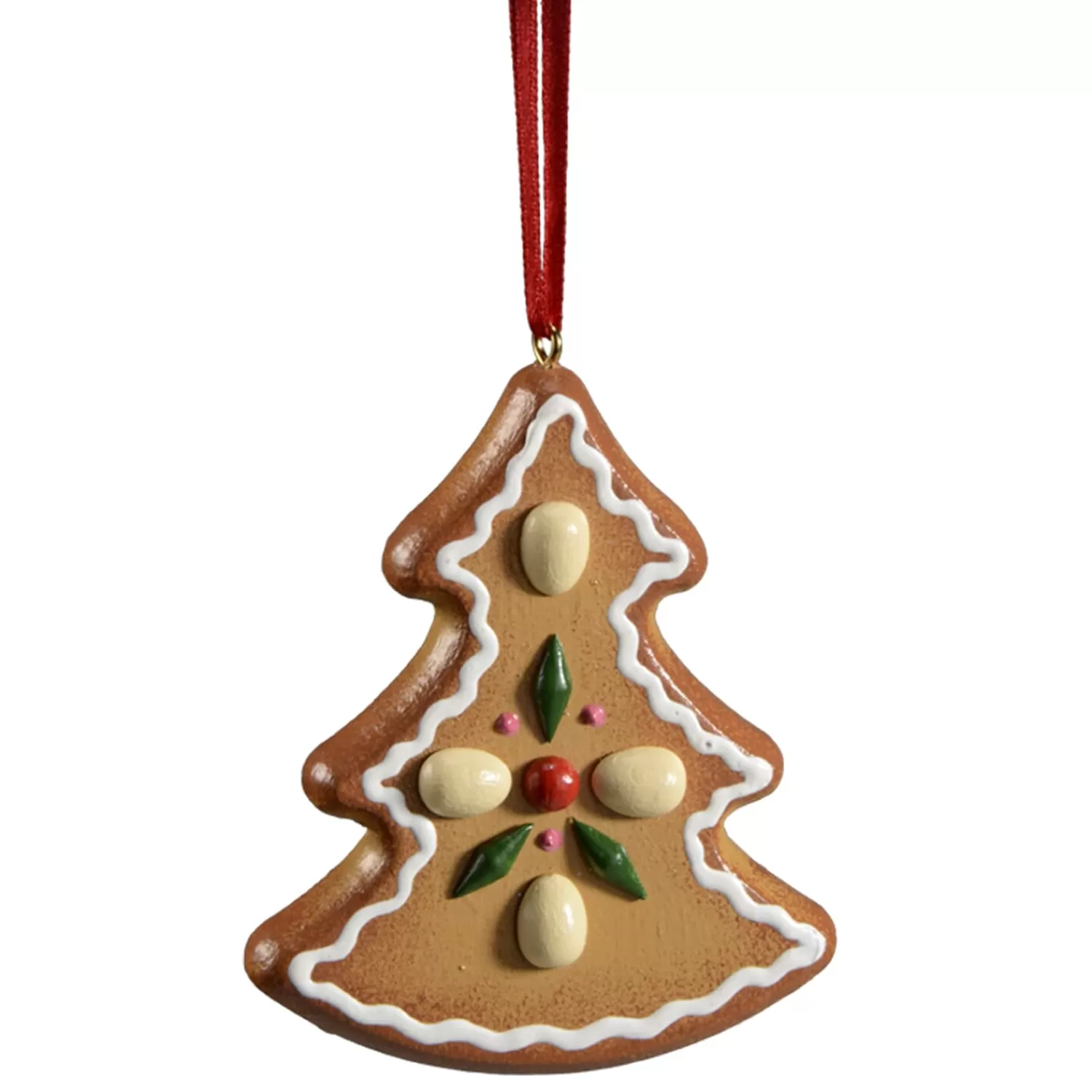 Käthes Original Baumschmuck Aus Holz<Lebkuchenbaum