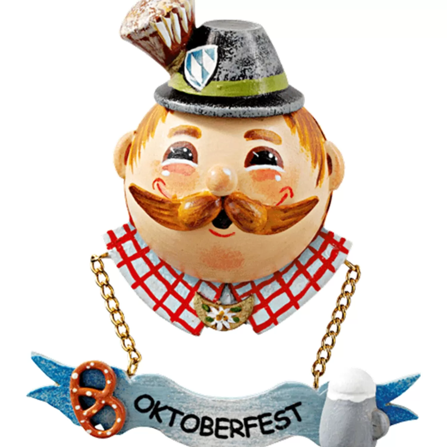 Käthes Original Magnete<Magnet "Bayer Oktoberfest"