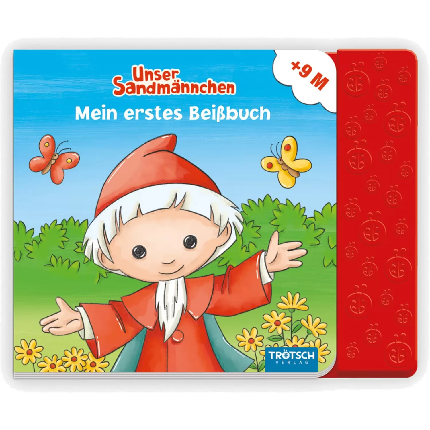 Trötsch Verlag Unser Sandmännchen Und Seine Freunde<Mein Erstes Beisbuch Sandmann