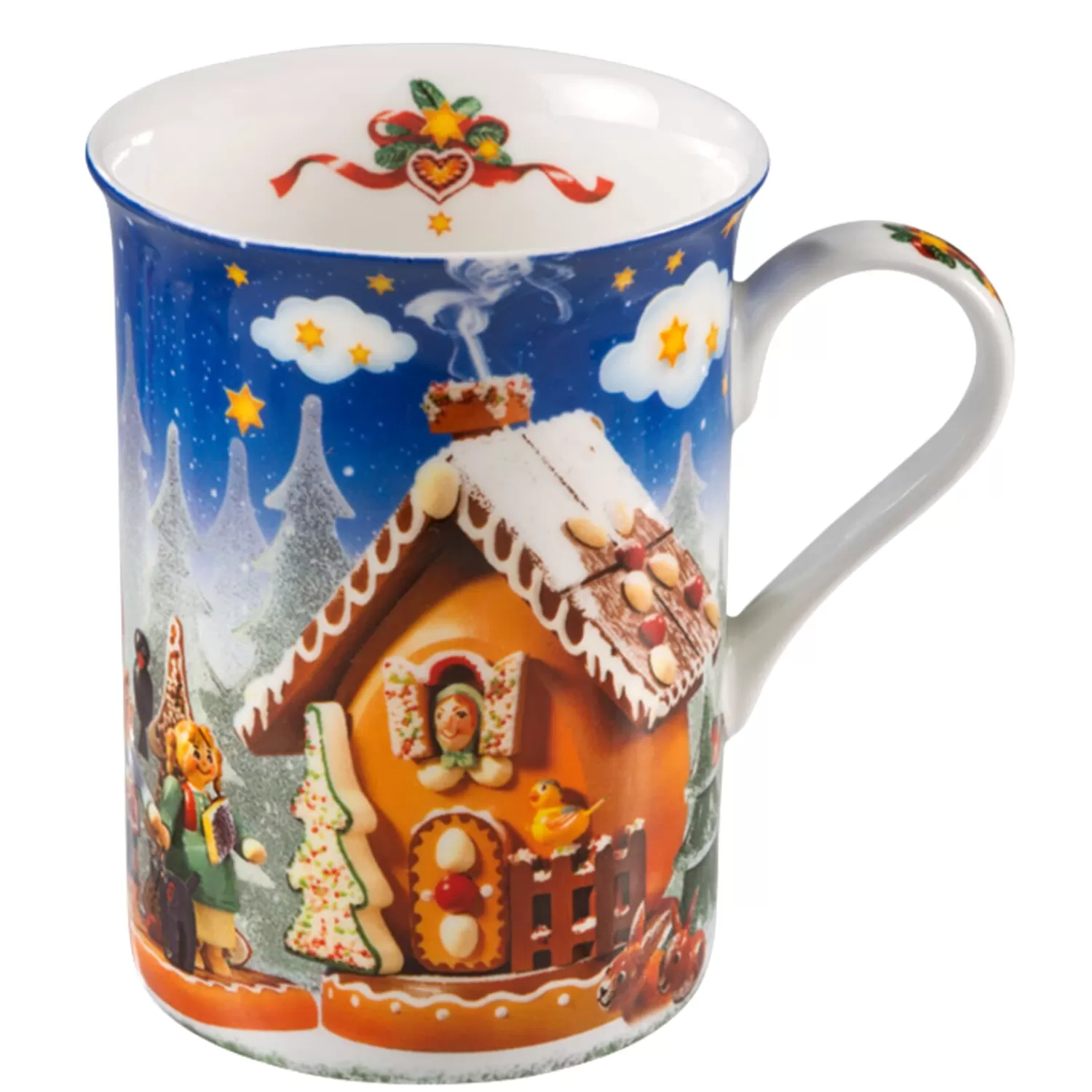 Käthe Wohlfahrt Tischdeko<Porzellan-Tasse "Hansel Und Gretel"