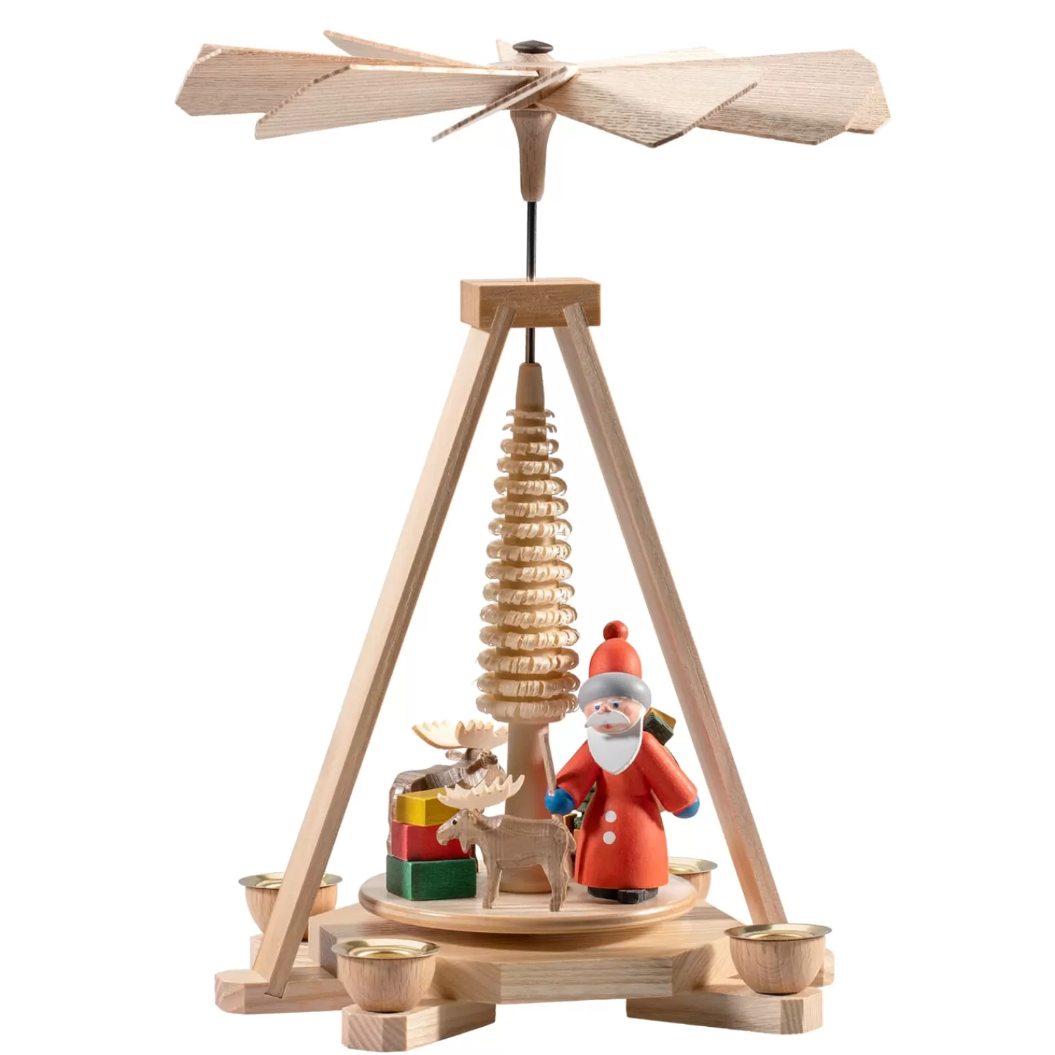 Käthe Wohlfahrt Pyramiden<Pyramide "Weihnachtszauber"