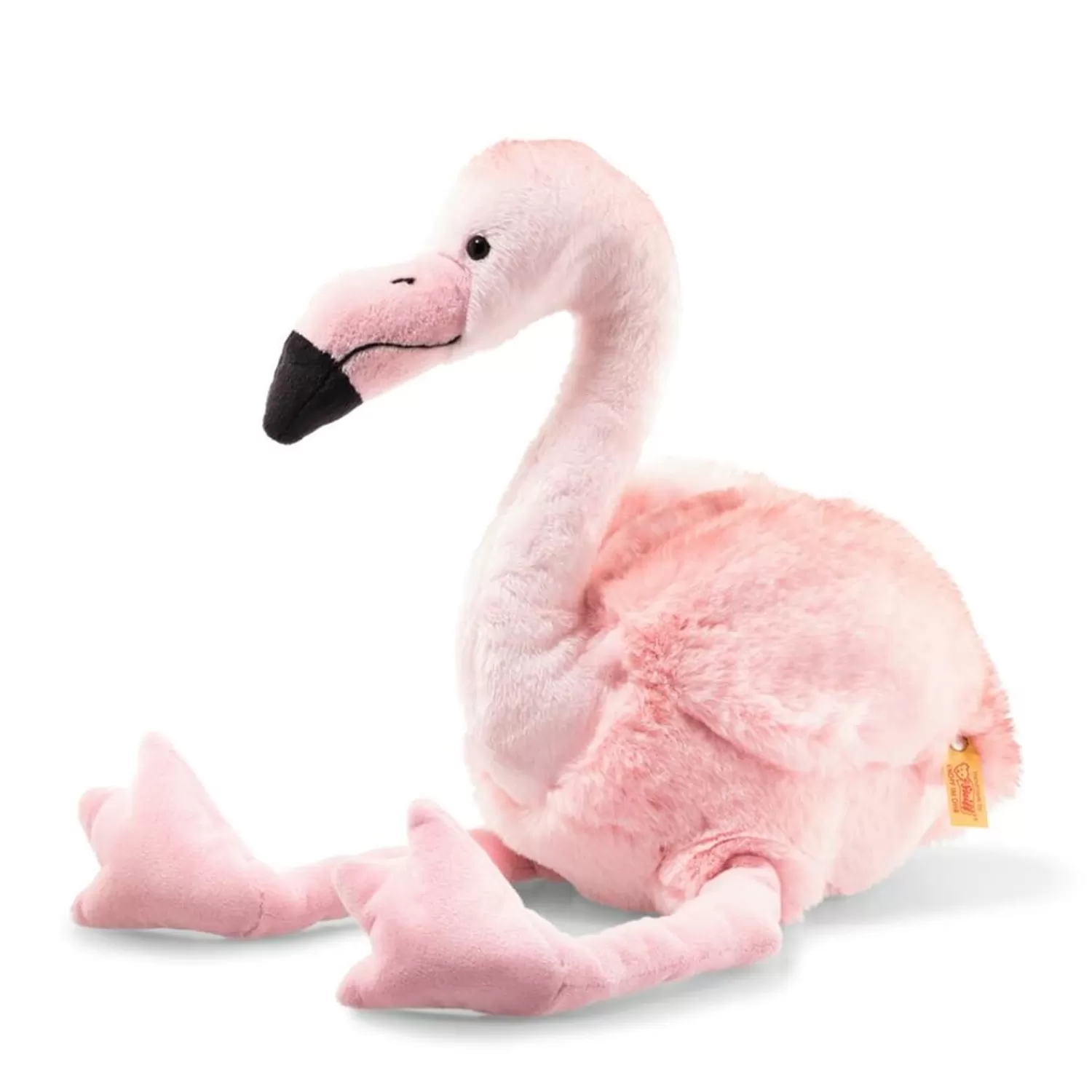 Steiff Plüschtiere<Schlenker-Flamingo "Pinky" (30 Cm)