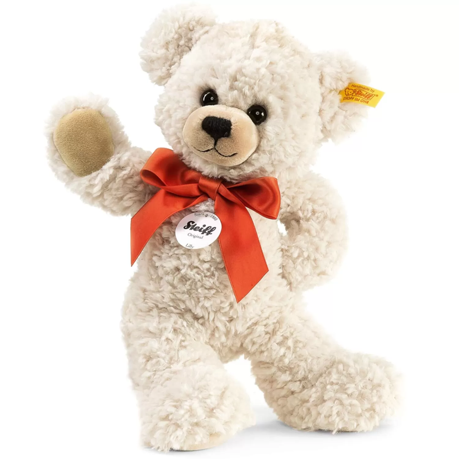 Steiff Plüschtiere<Schlenkerteddy "Lilly" (28 Cm)