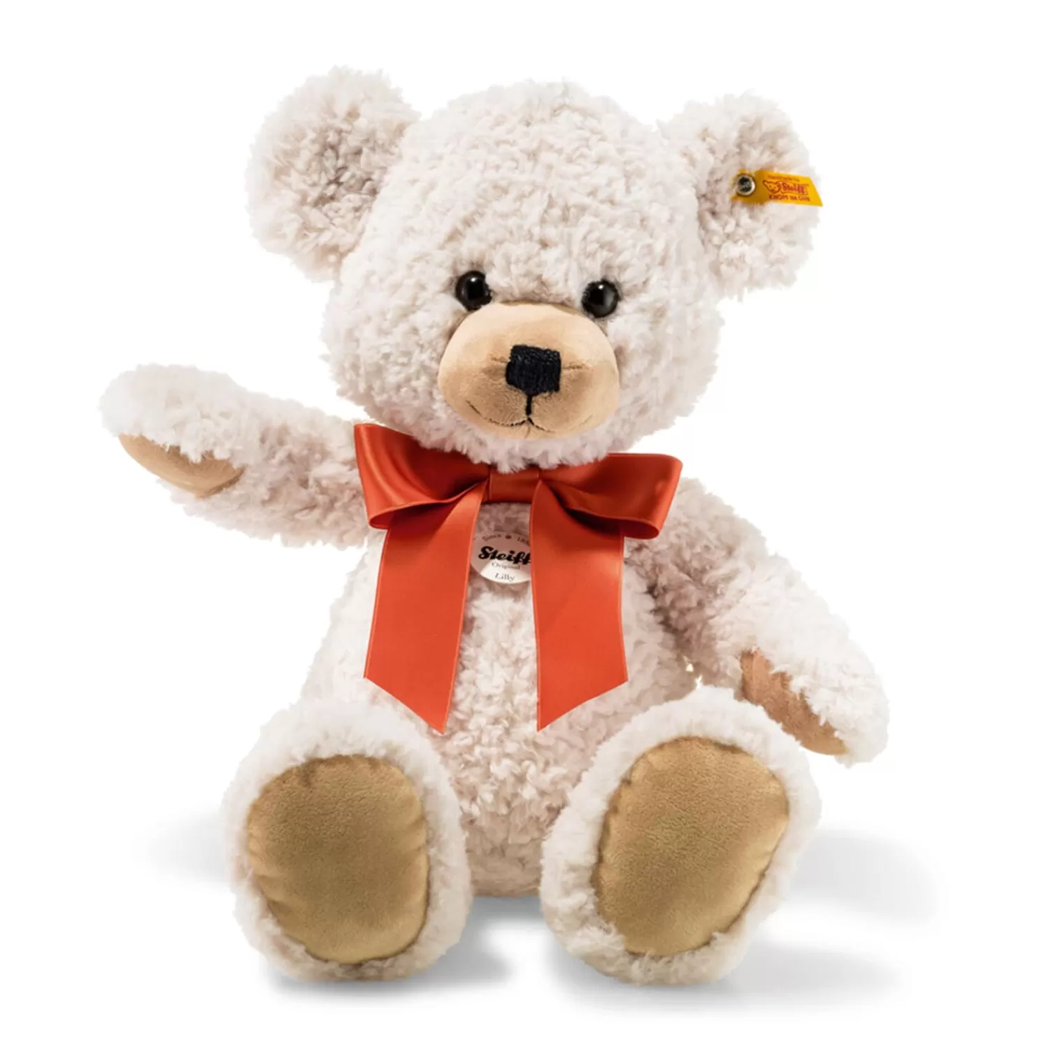 Steiff Plüschtiere<Schlenkerteddy "Lilly" (40 Cm)