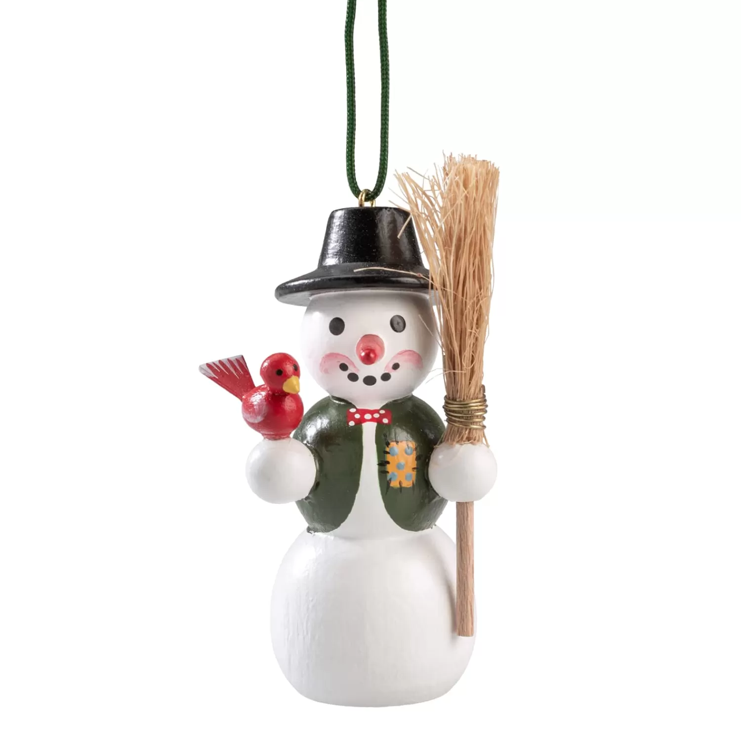 Käthes Original Baumschmuck Aus Holz<Schneegefluster