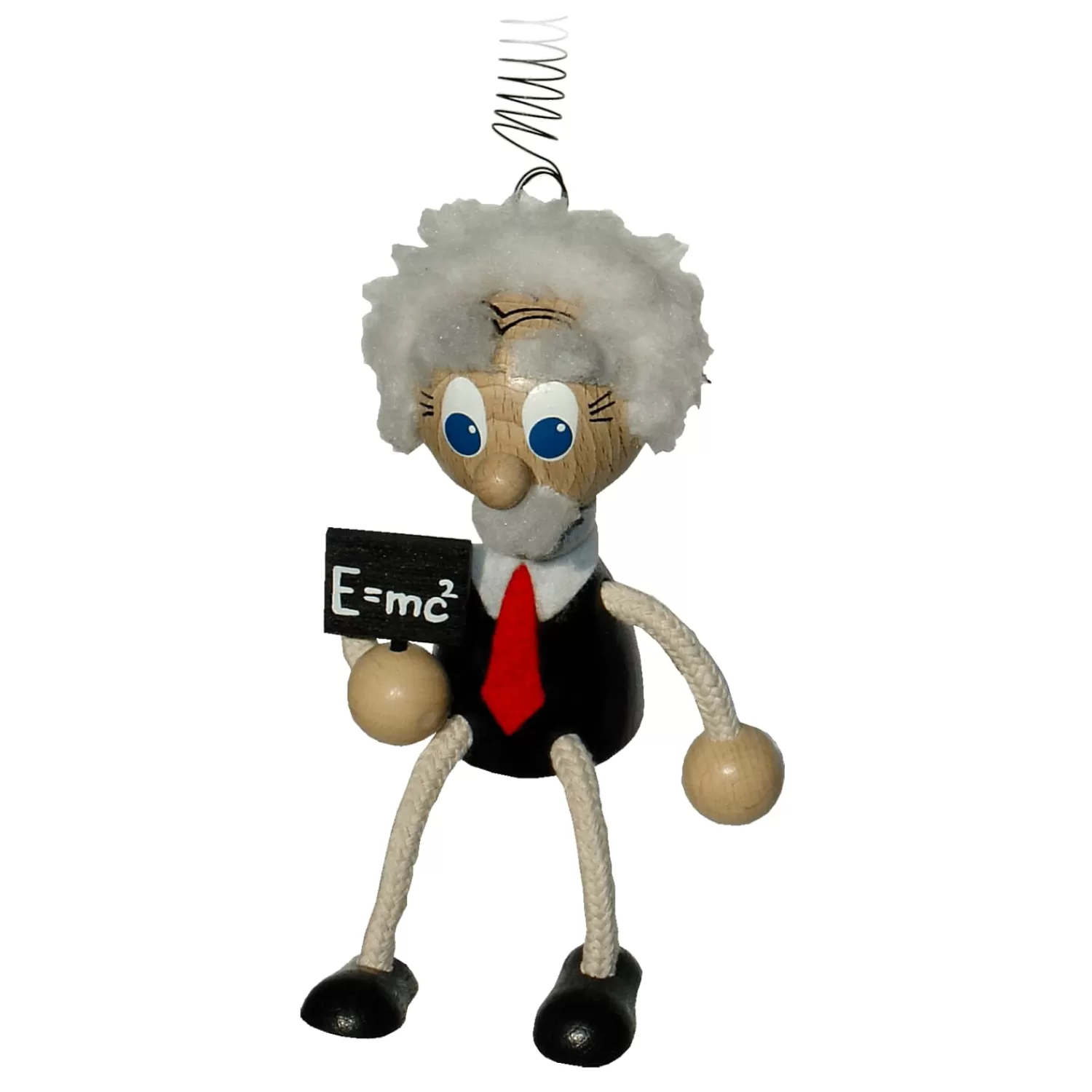 Käthe Wohlfahrt Spielzeug<Schwingfigur "Einstein"