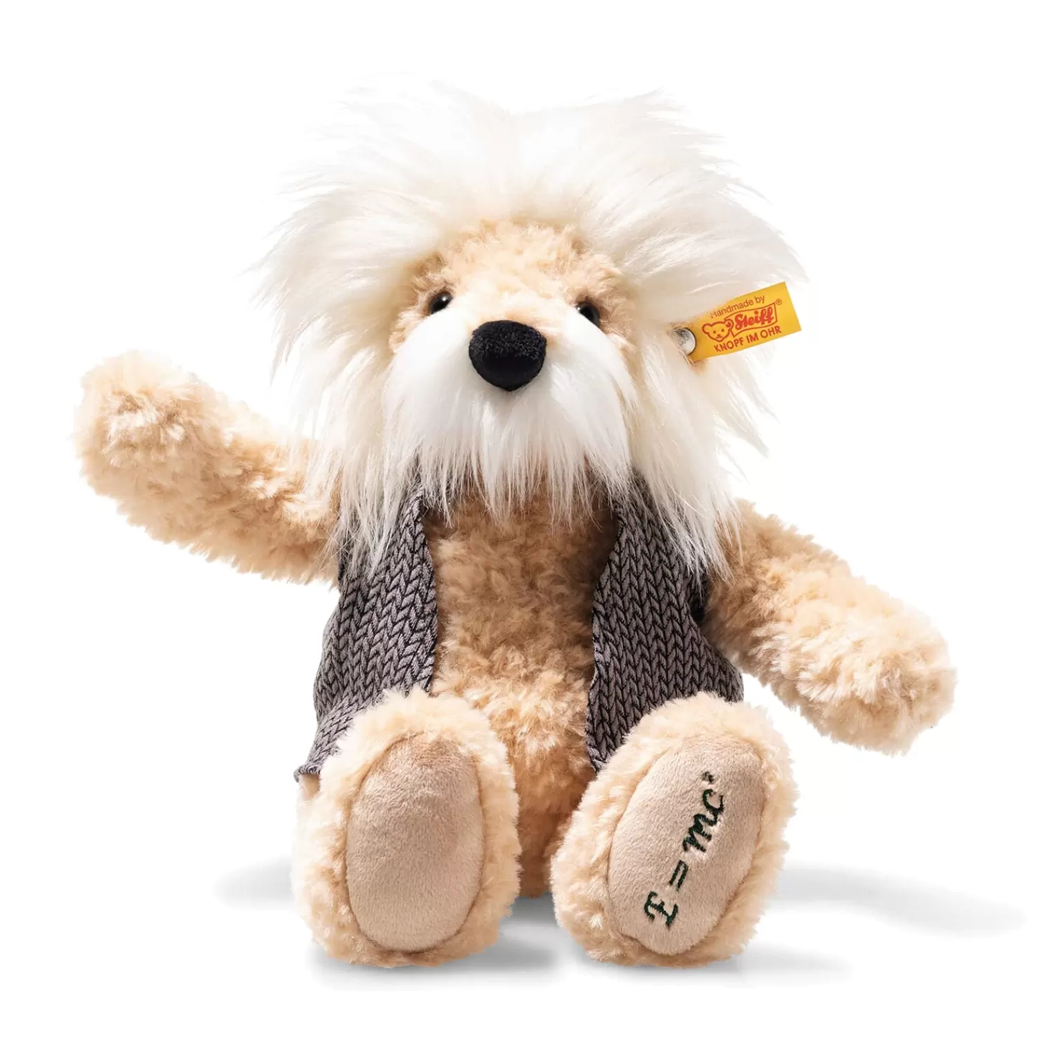 Steiff Plüschtiere<Teddy "Einstein" (28 Cm)