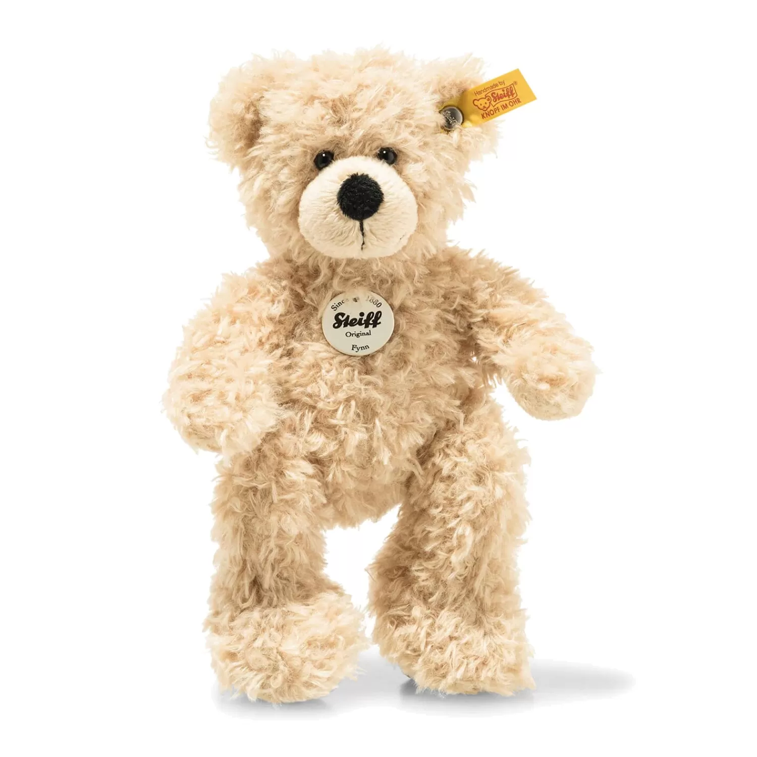 Steiff Plüschtiere<Teddy "Fynn", Beige (18 Cm)