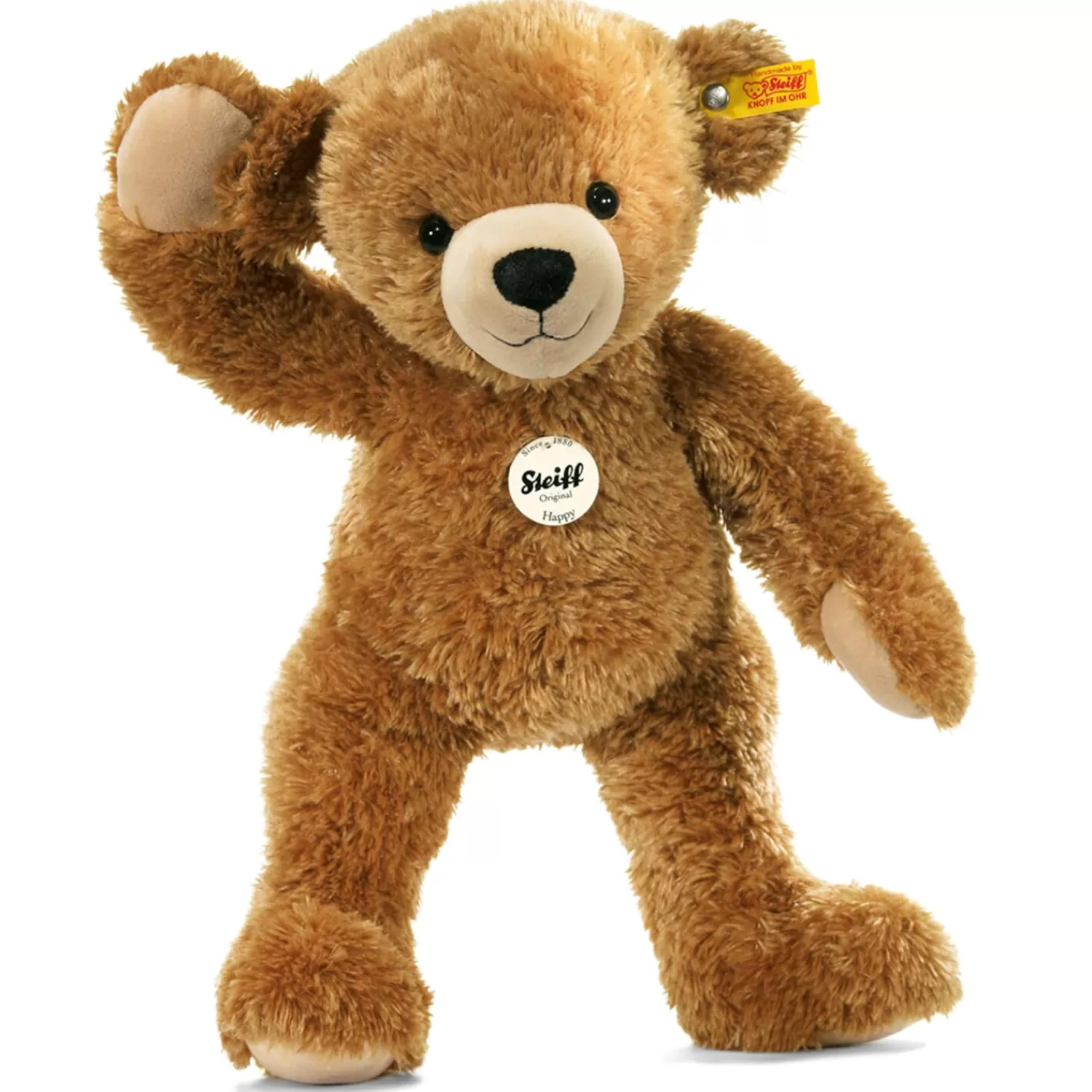 Steiff Plüschtiere<Teddy "Happy" (28 Cm)