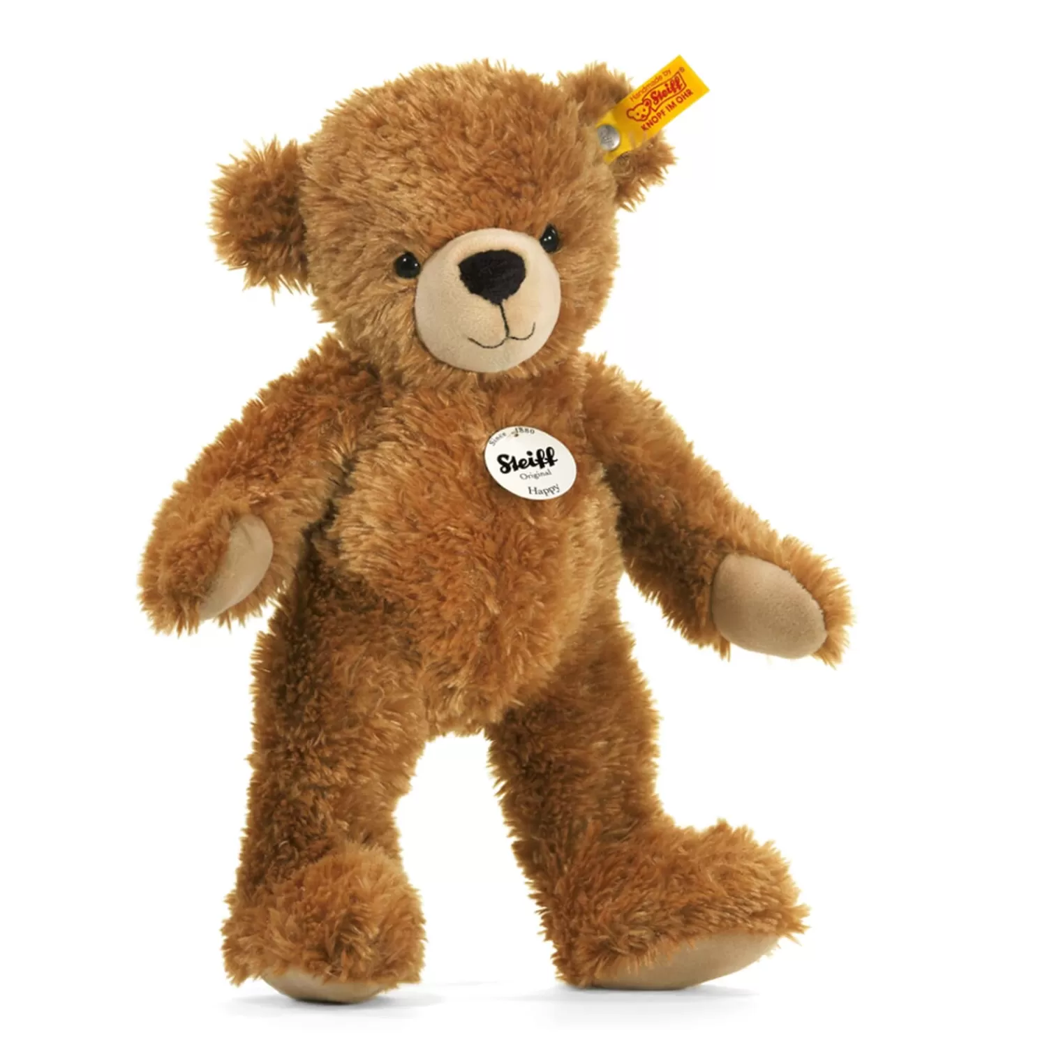 Steiff Plüschtiere<Teddy "Happy", Hellbraun (40 Cm)