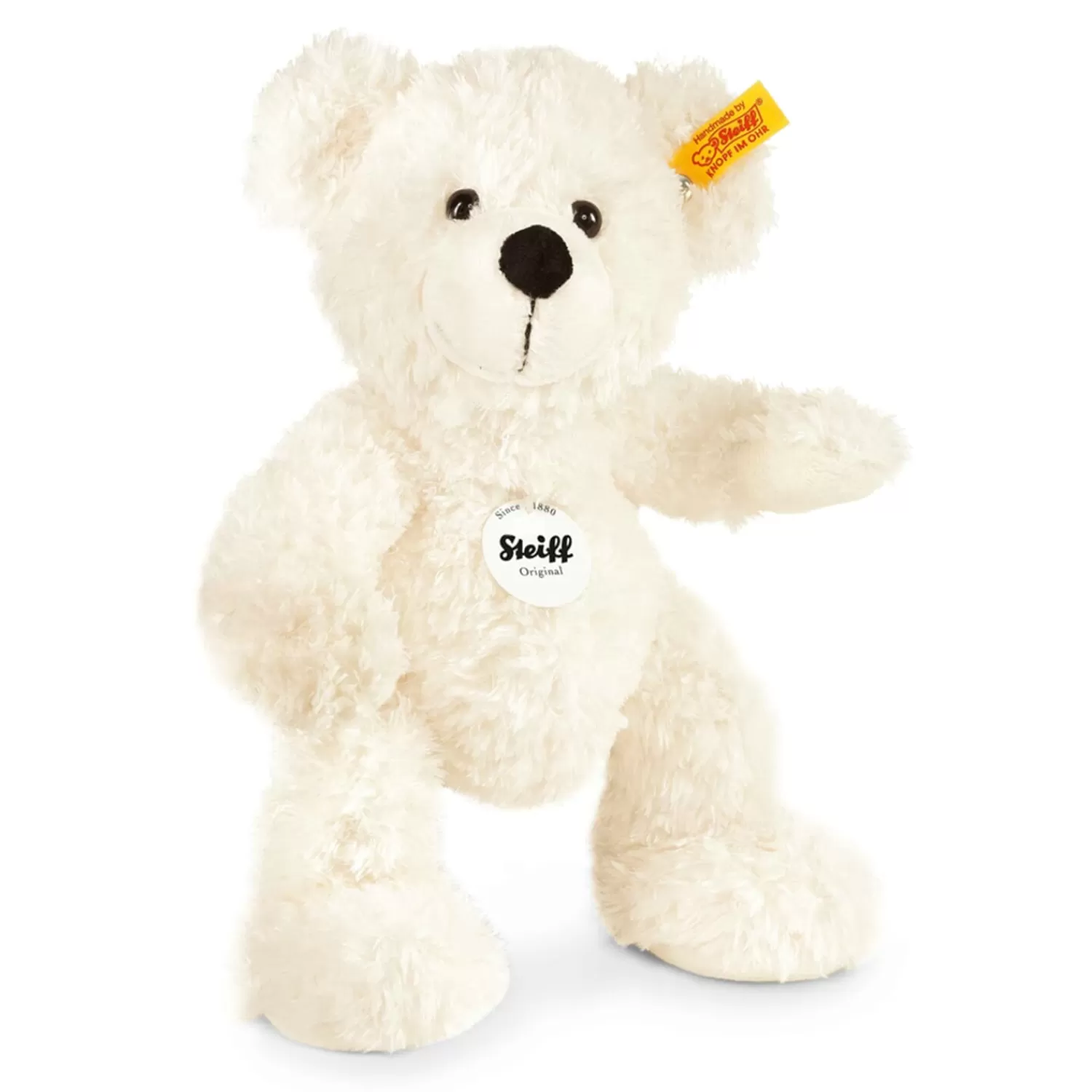 Steiff Plüschtiere<Teddy "Lotte", Weiss (28 Cm)