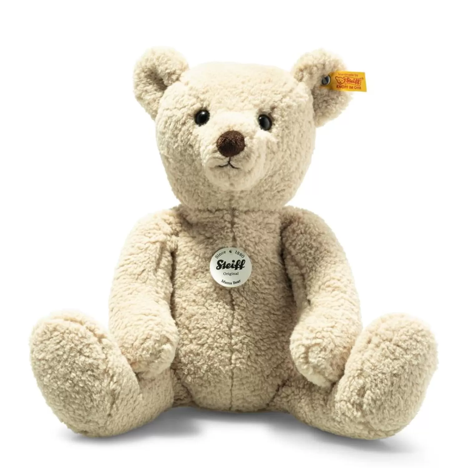 Steiff Plüschtiere<Teddy "Mama Bar", Beige (36 Cm)