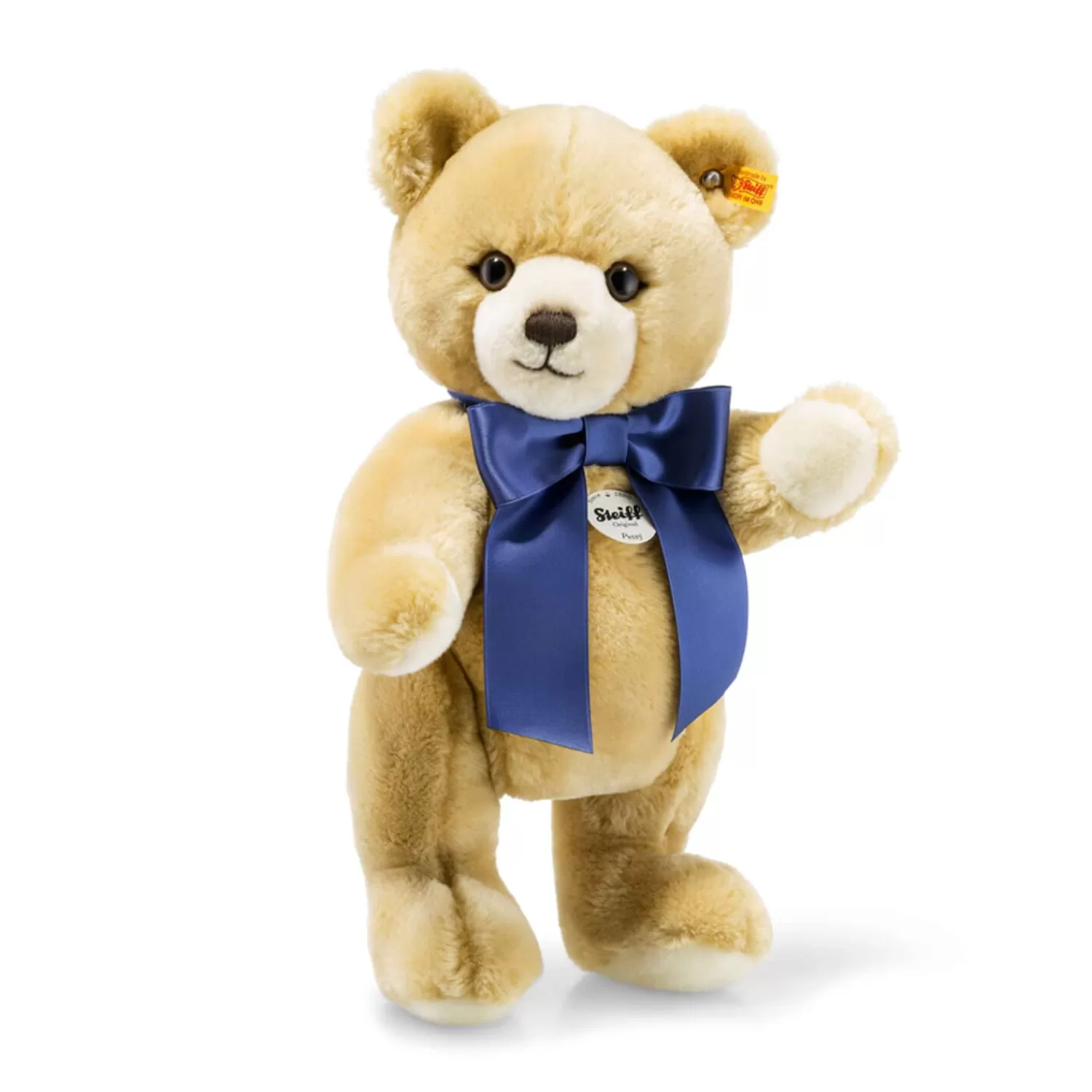 Steiff Plüschtiere<Teddy "Petsy" (28 Cm)