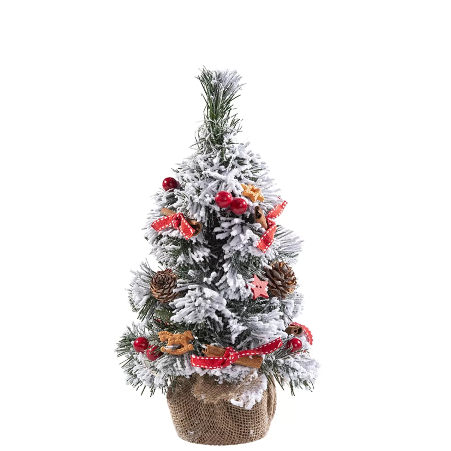 Käthe Wohlfahrt Künstliche Weihnachtsbäume<Verschneiter Tannenbaum, 35Cm