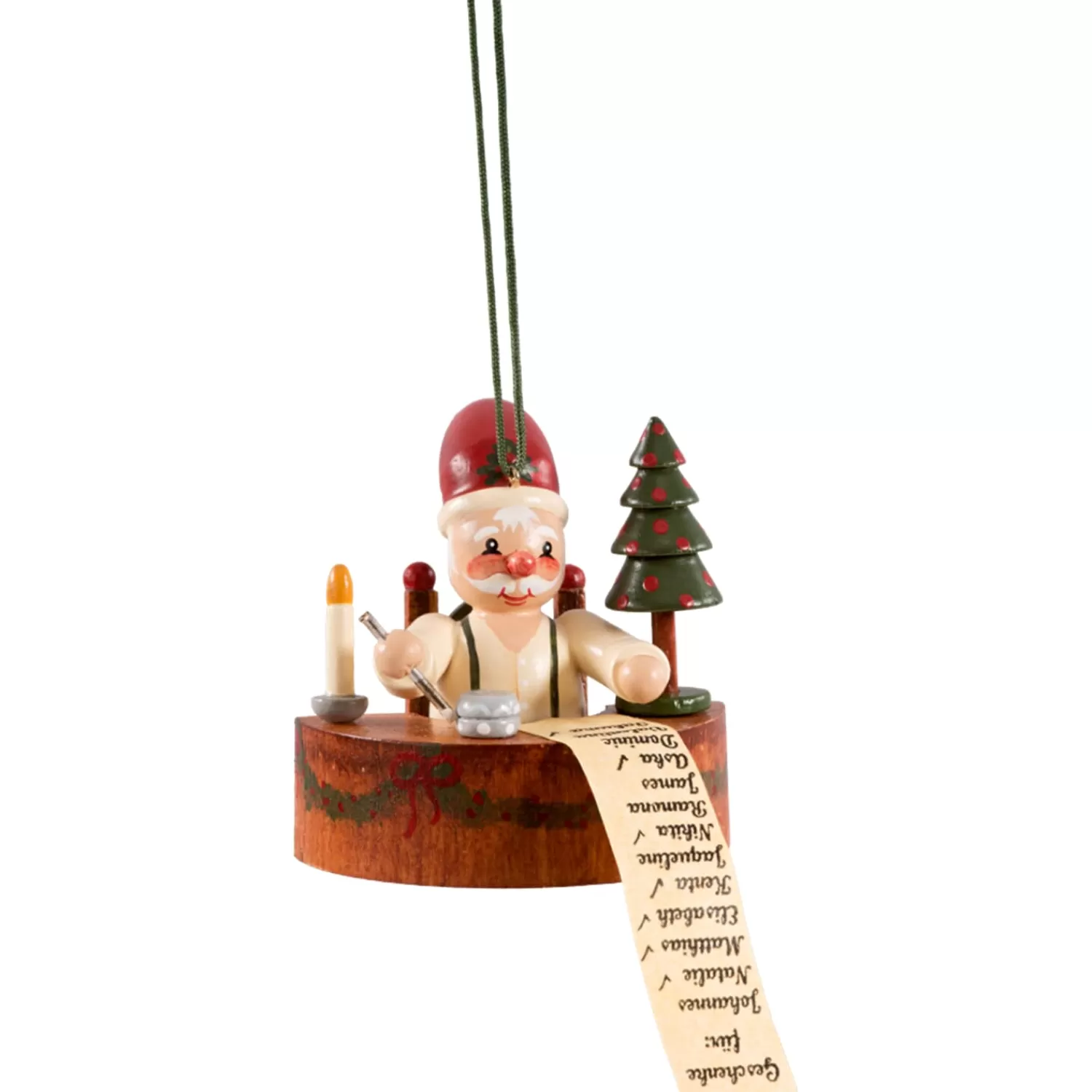 Käthes Original Baumschmuck Aus Holz<Weihnachtsburo